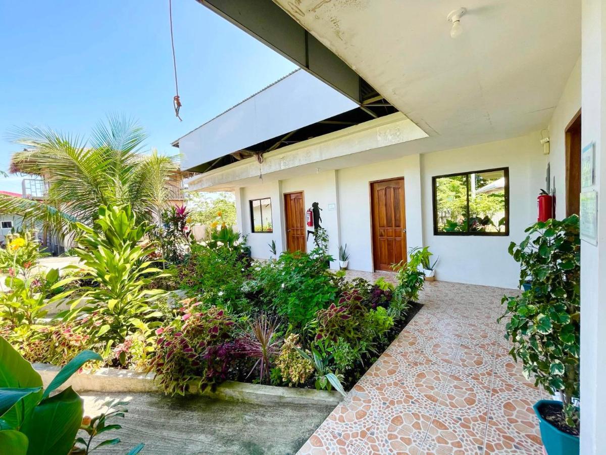 Ananas Guesthouse Moalboal Exteriér fotografie