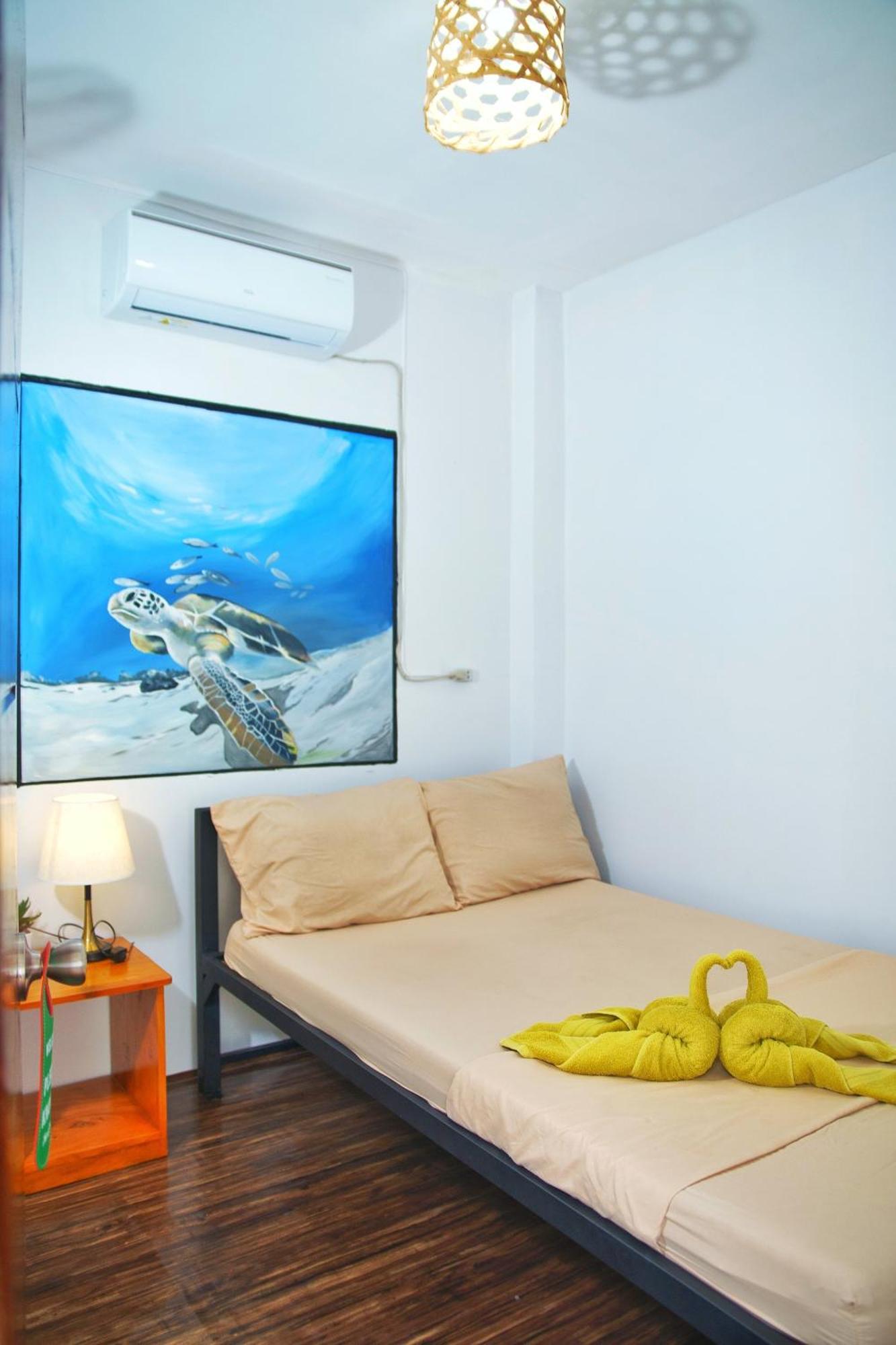 Ananas Guesthouse Moalboal Exteriér fotografie